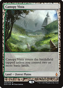Canopy Vista - Masterpiece Series: Zendikar Expeditions