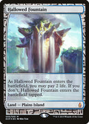 Hallowed Fountain - Masterpiece Series: Zendikar Expeditions