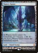 Watery Grave - Masterpiece Series: Zendikar Expeditions