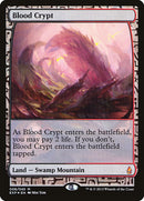 Blood Crypt - Masterpiece Series: Zendikar Expeditions
