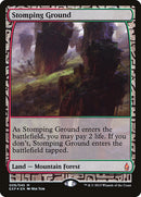 Stomping Ground - Masterpiece Series: Zendikar Expeditions