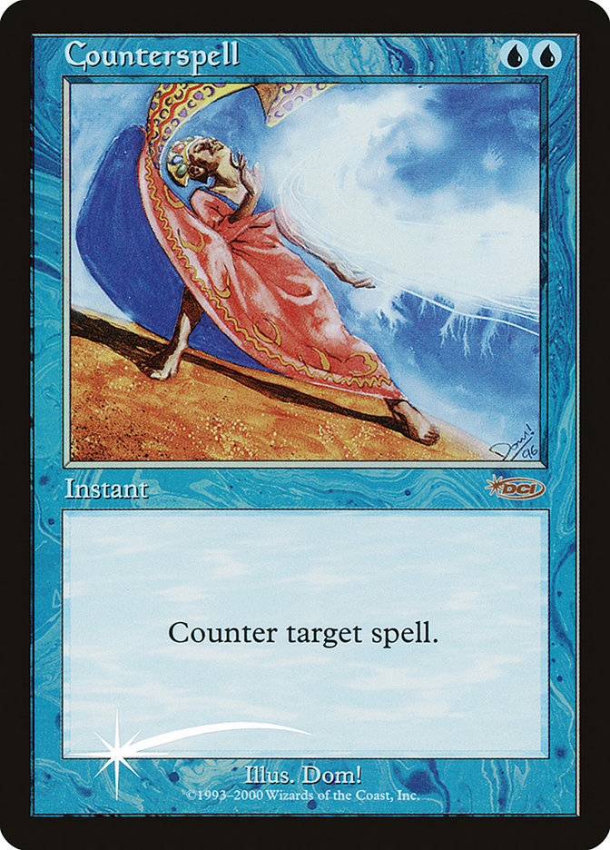 Counterspell Judge Foil (JDG)