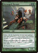 Deranged Hermit Judge Foil (JDG)