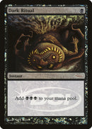 Dark Ritual Judge Foil (JDG)