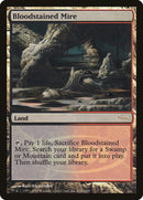 Bloodstained Mire Judge Foil (JDG)