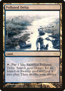 Polluted Delta Judge Foil (JDG)