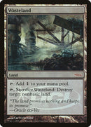 Wasteland Judge Foil (JDG)