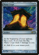 Mana Crypt Judge Foil (JDG)