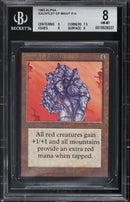 Gauntlet of Might (LEA)