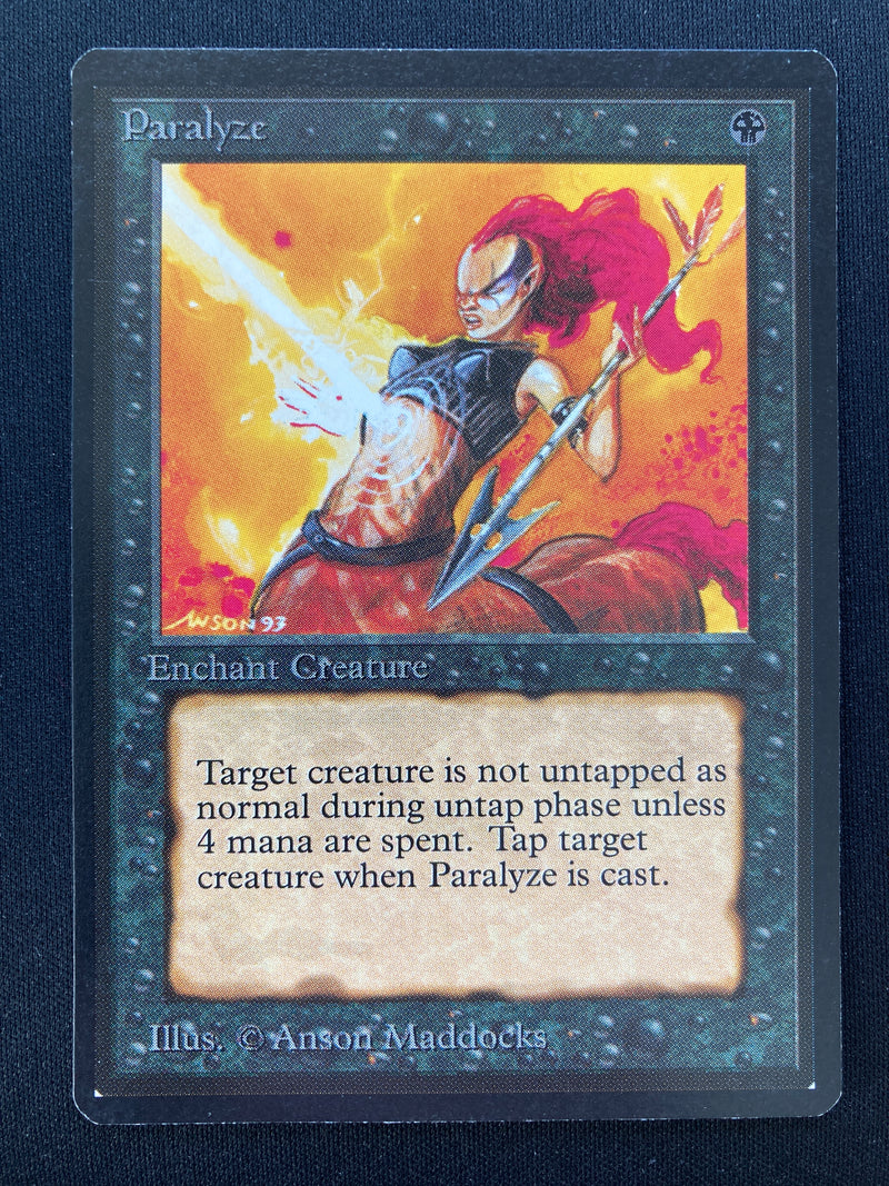 Paralyze (LEB)