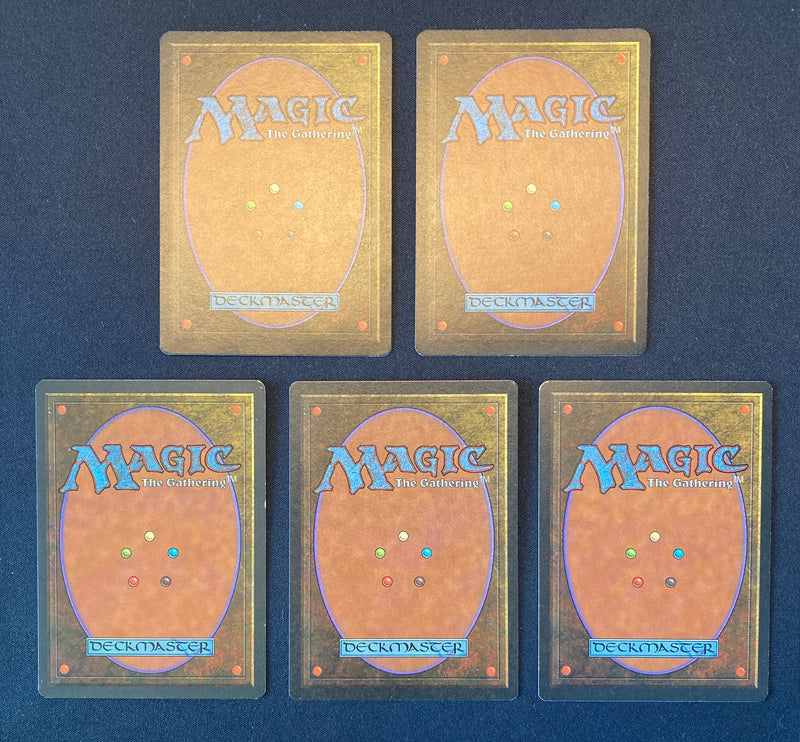 Legends Complete Set