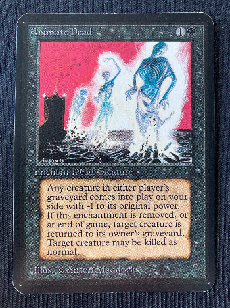 Animate Dead (LEA)