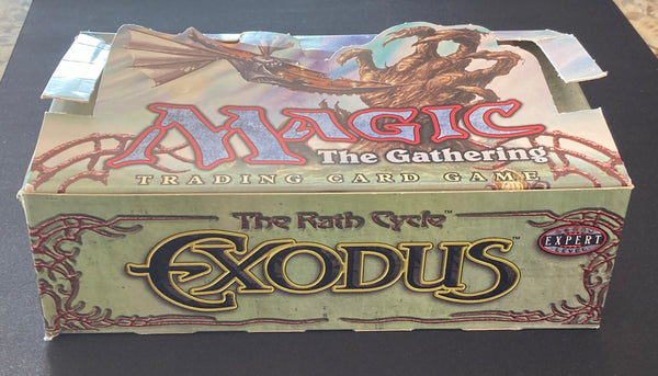 Exodus Booster Box - Empty (EXO)