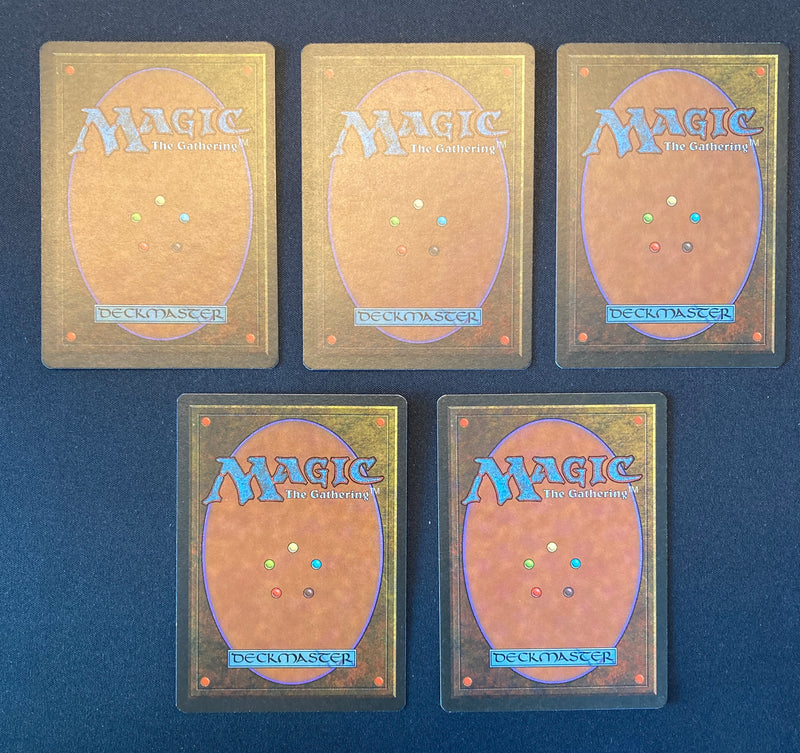 Legends Complete Set