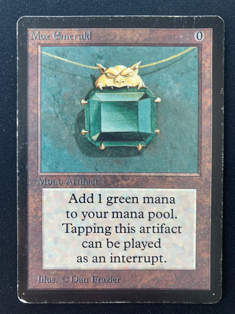 Mox Emerald (LEB)