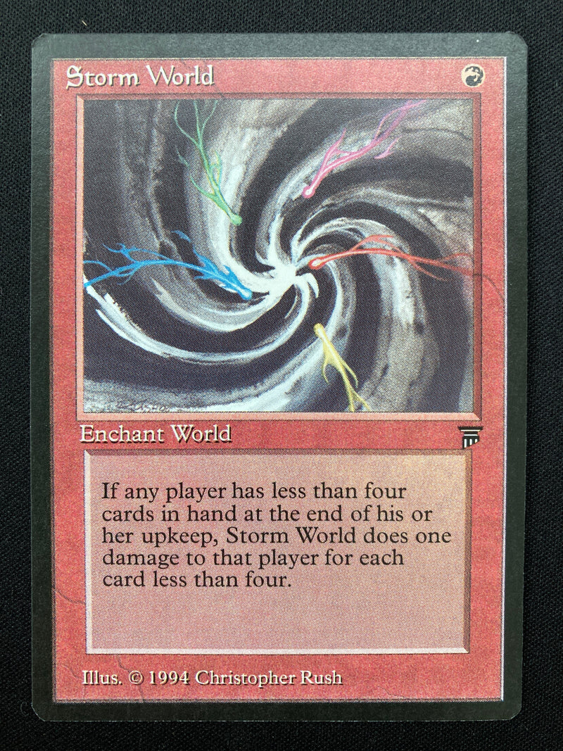 Storm World (LEG)