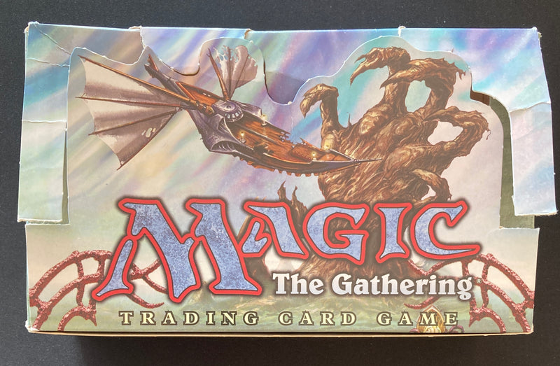 Exodus Booster Box - Empty (EXO)