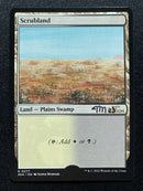 Scrubland (30M-AP)