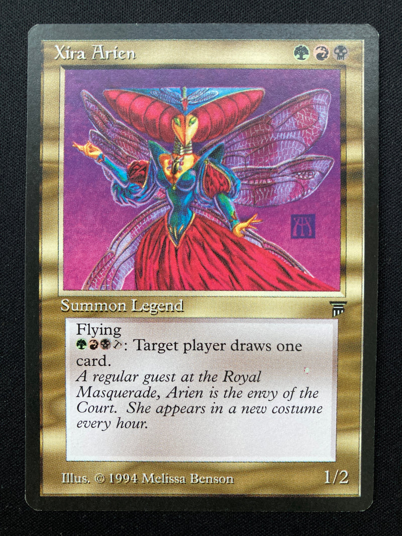 Xira Arien (LEG)