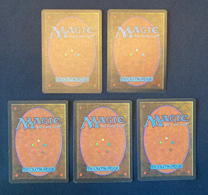 Legends Complete Set