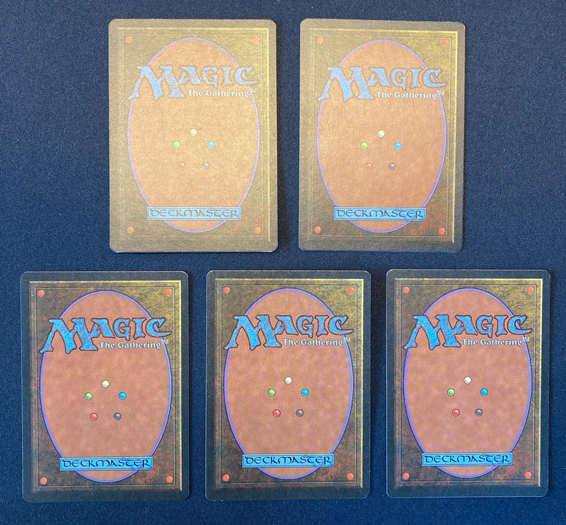 Legends Complete Set