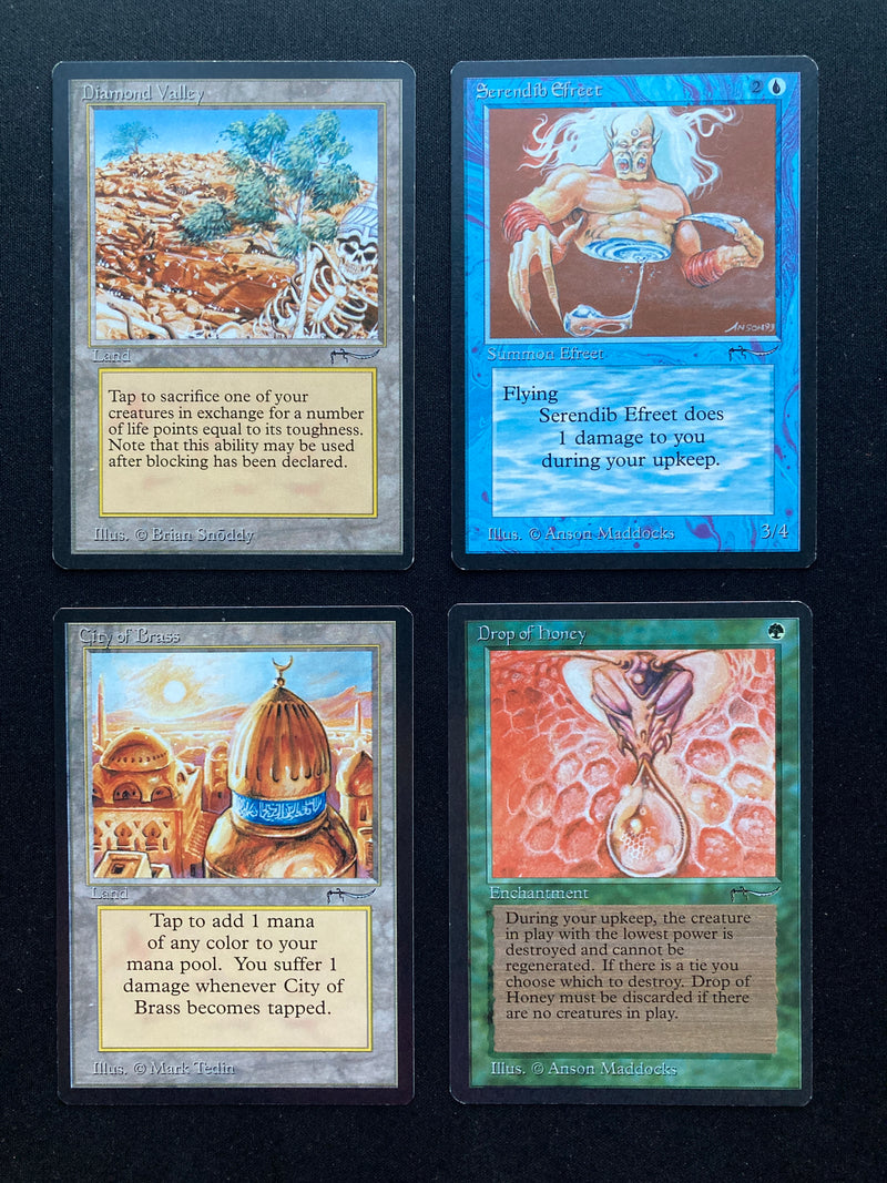 Arabian Nights Complete Set Arabian Nights Complete Set