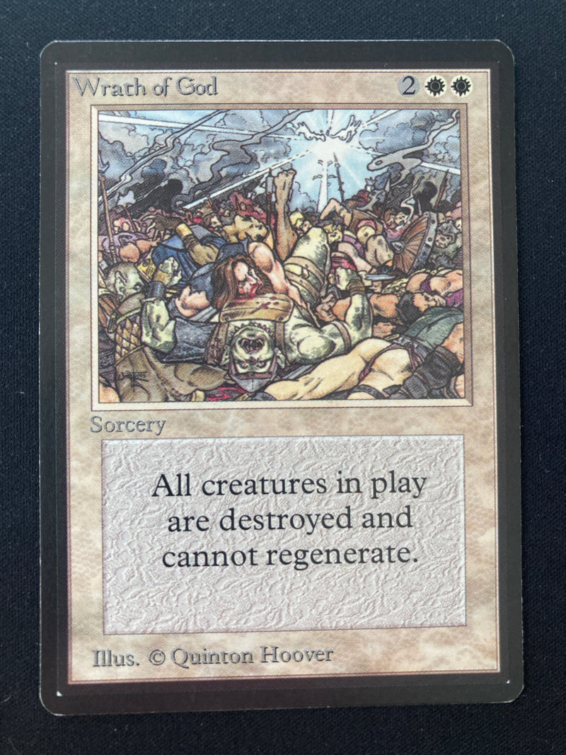 Wrath of God (LEB)