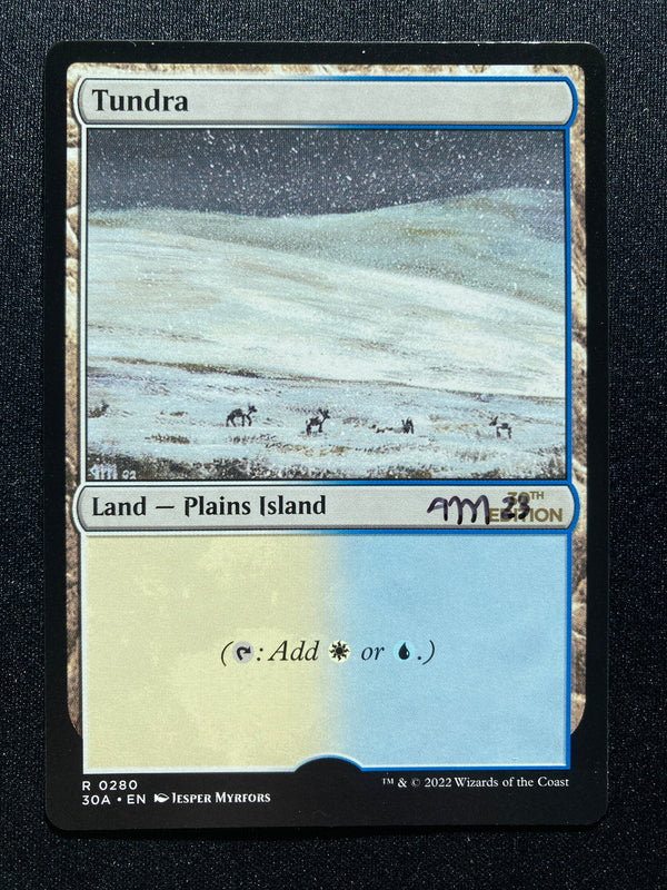 Tundra (30M-AP)