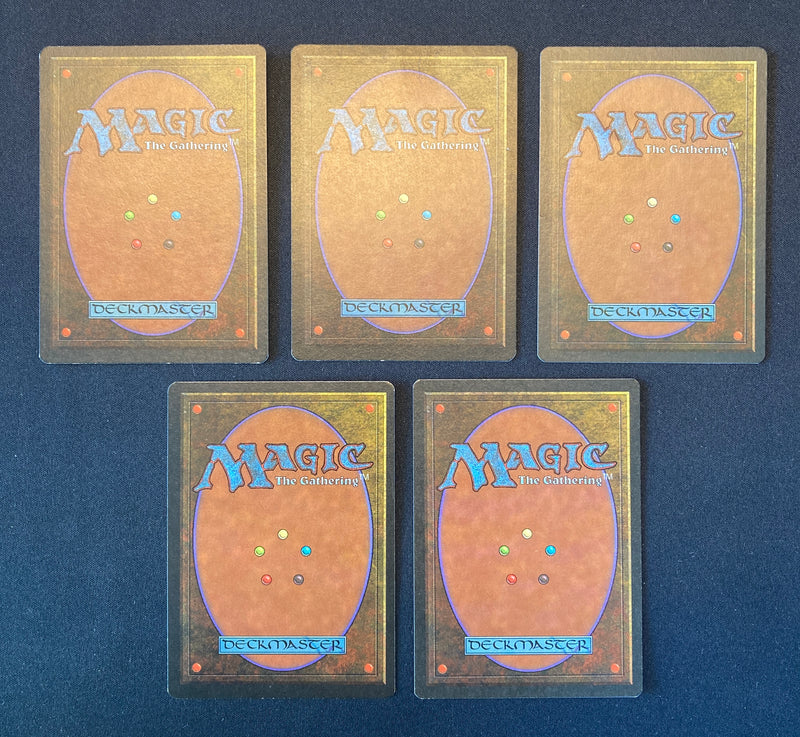Legends Complete Set
