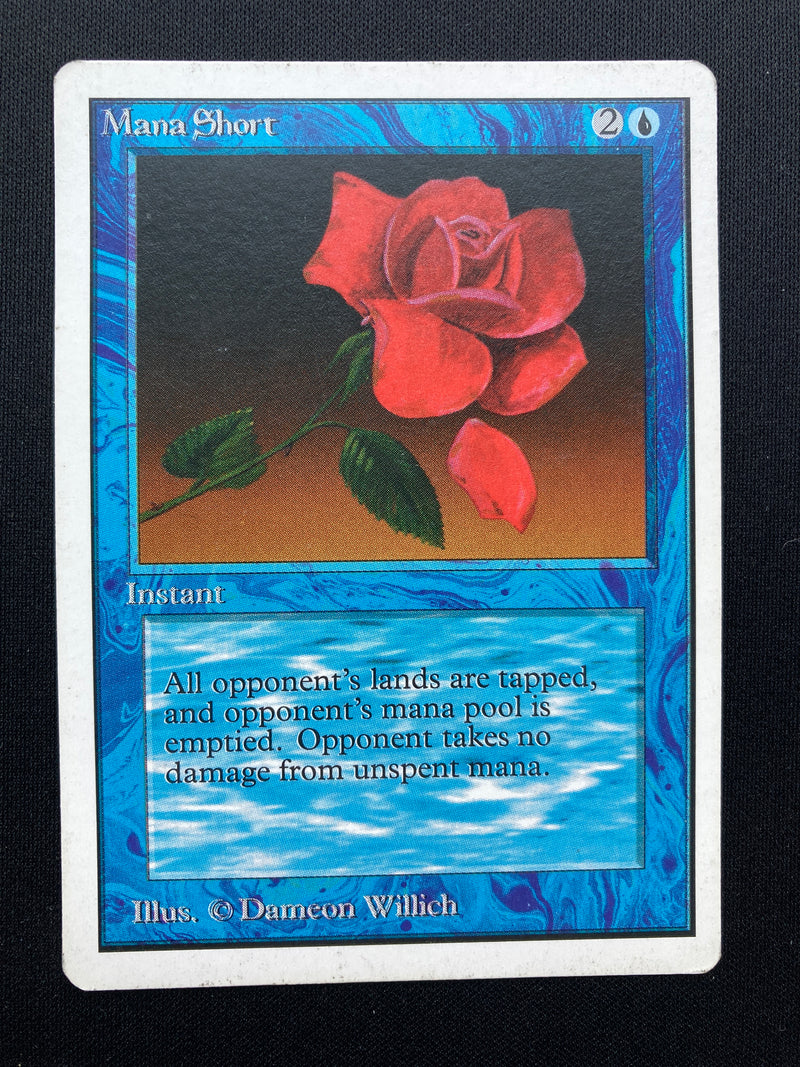 Mana Short (UNL)