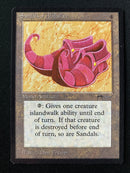 Sandals of Abdallah (ARN)