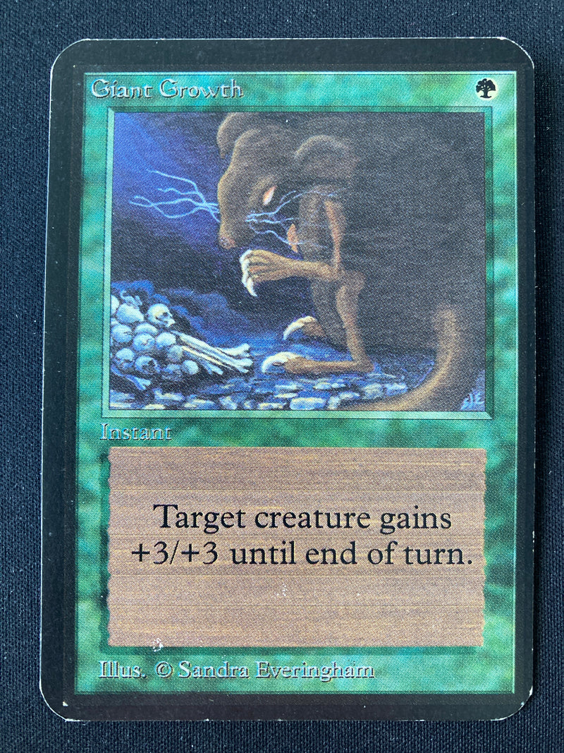 Giant Growth (LEA)