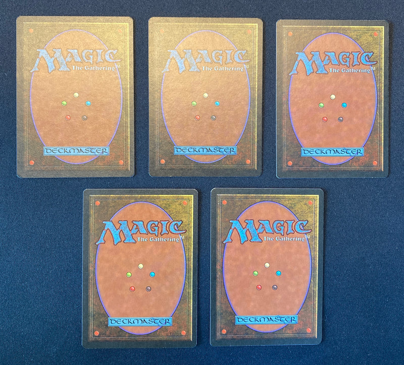Legends Complete Set