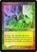 Wooded Foothills Foil - Onslaught