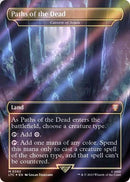 Paths of the Dead (Cavern of Souls) - Surge Foil Lord of the Rings