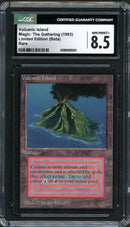 Volcanic Island (LEB)