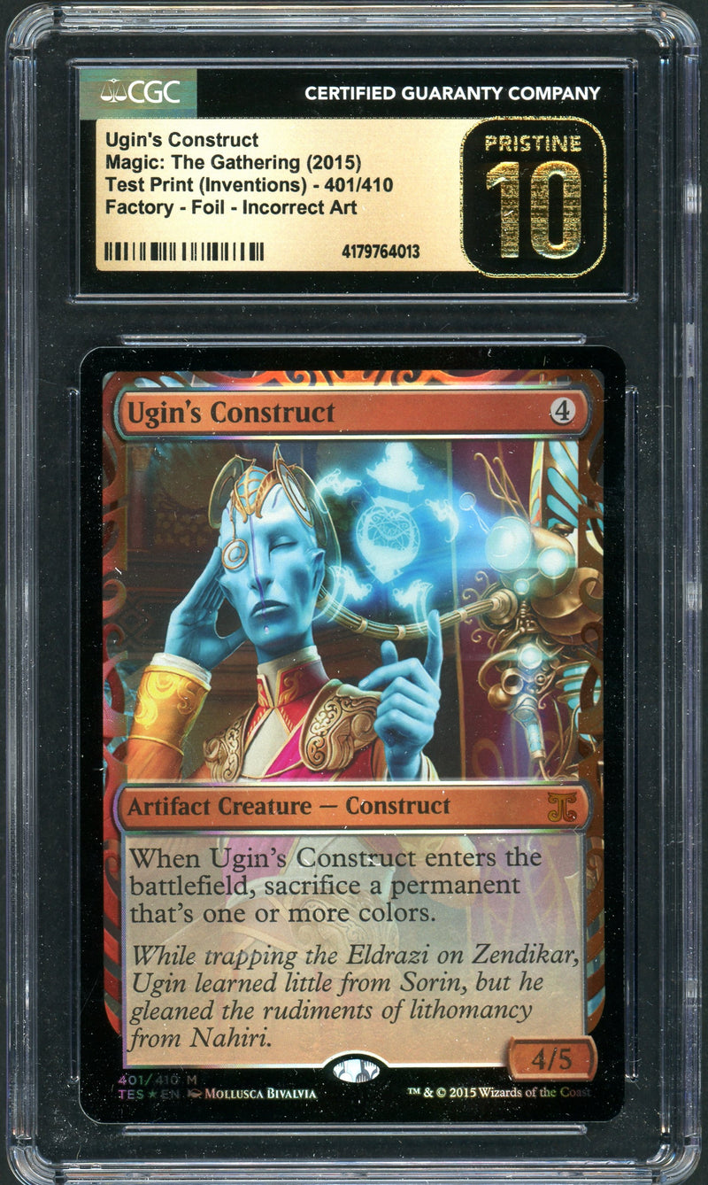 mtg kaladesh inventions booster box Test Print - Kaladesh Invention