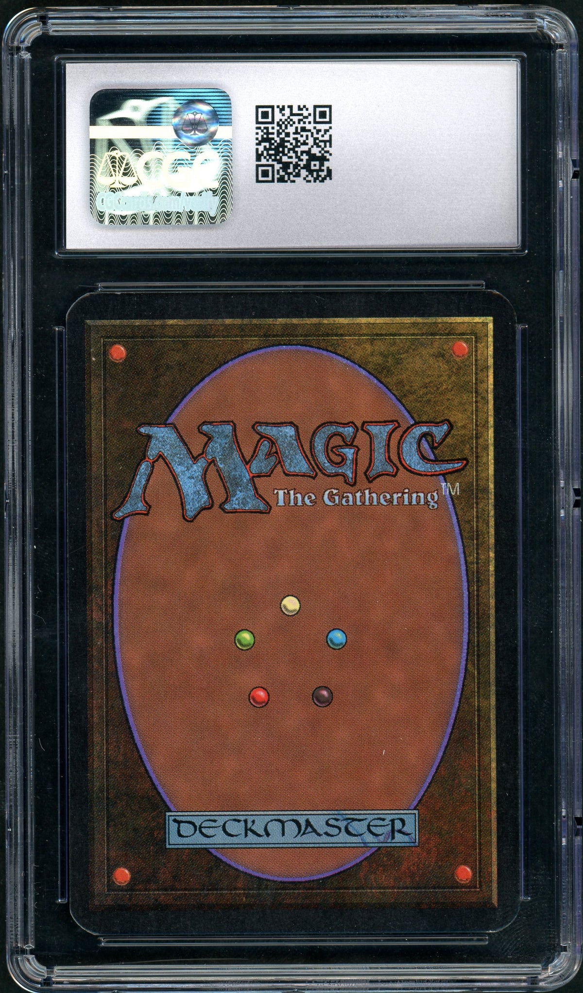 Ancestral Recall - Alpha Edition
