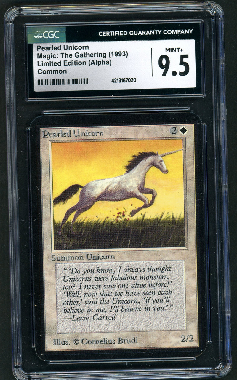 Pearled Unicorn (LEA)