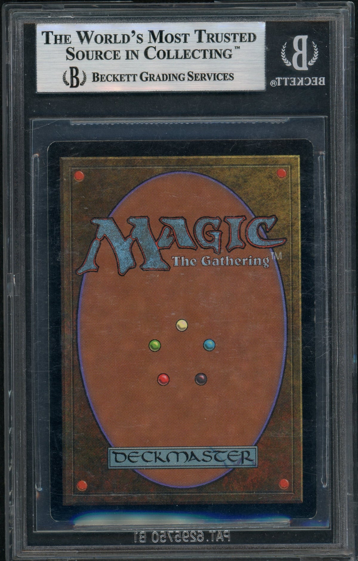Grim Monolith Foil - Urza's Legacy