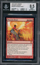 Garfield Event Card - Phoenix Heart