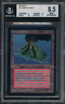 Volcanic Island (LEB)