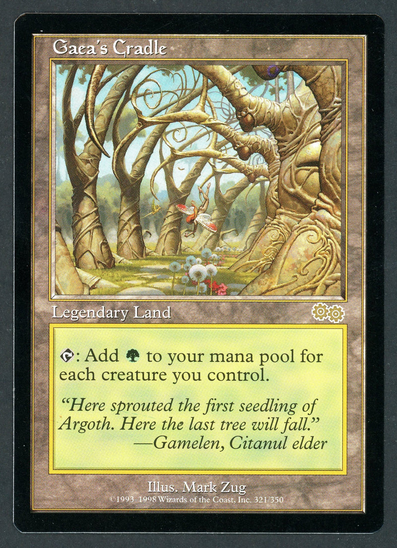 Gaea's Cradle (USG)