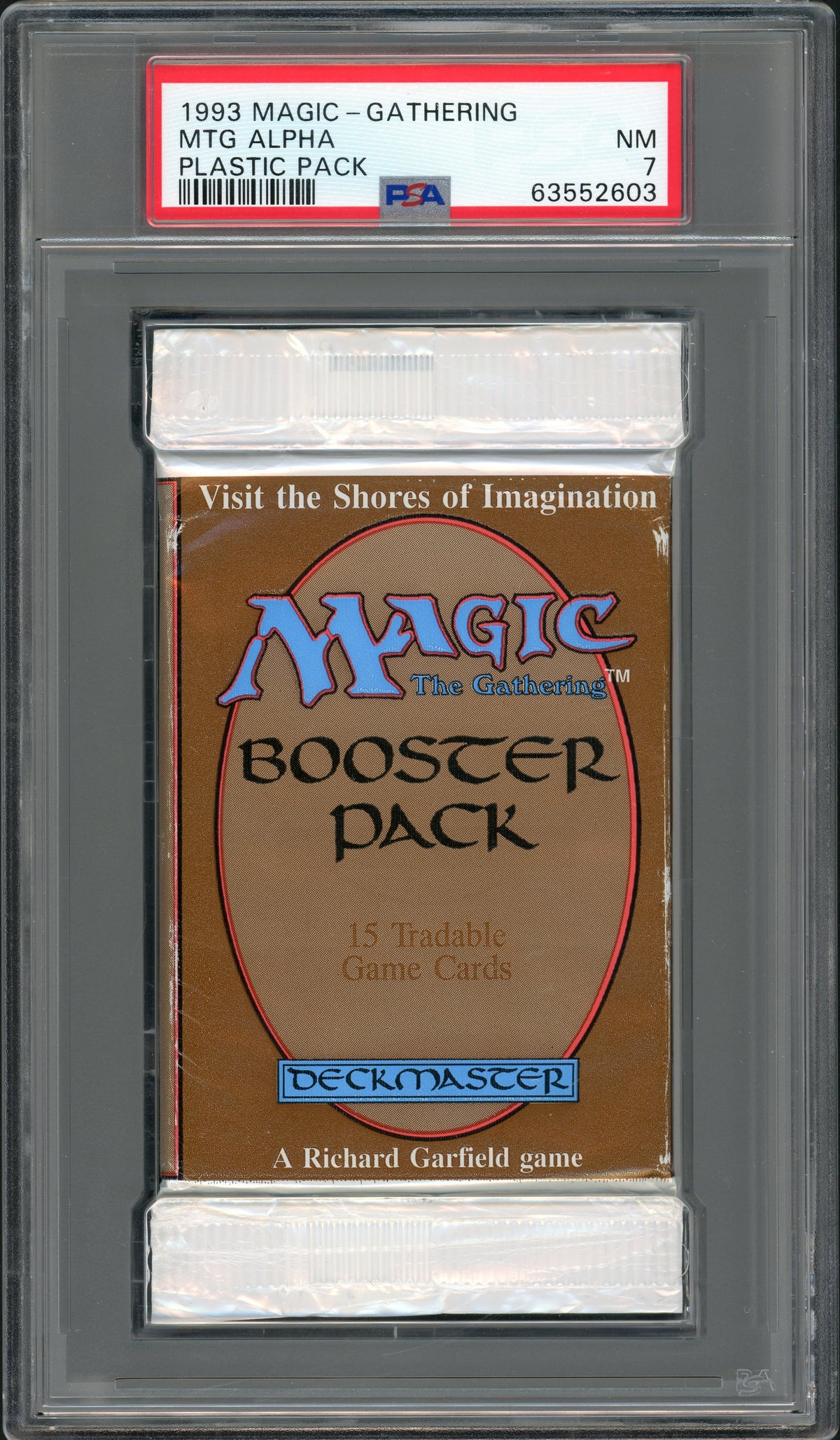 Alpha Edition Booster Pack Alpha Edition Booster Pack
