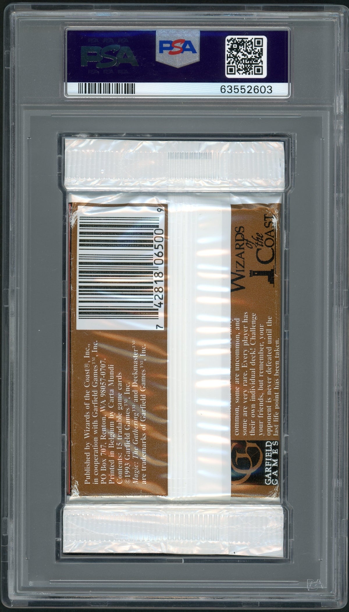 Alpha Edition Booster Pack