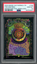 The One Ring - Foil - Serialized (LTR)