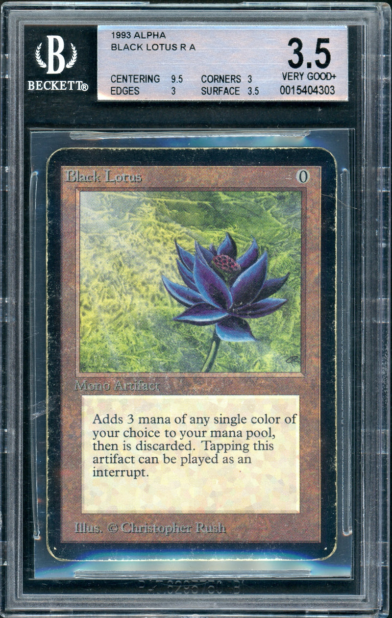 Black Lotus (LEA)