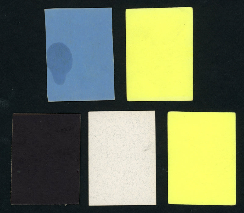 Basic Land Set (Beta Playtest)