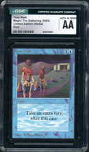 Time Walk - Alpha Edition