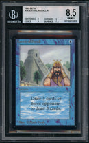 Ancestral Recall - Beta Edition